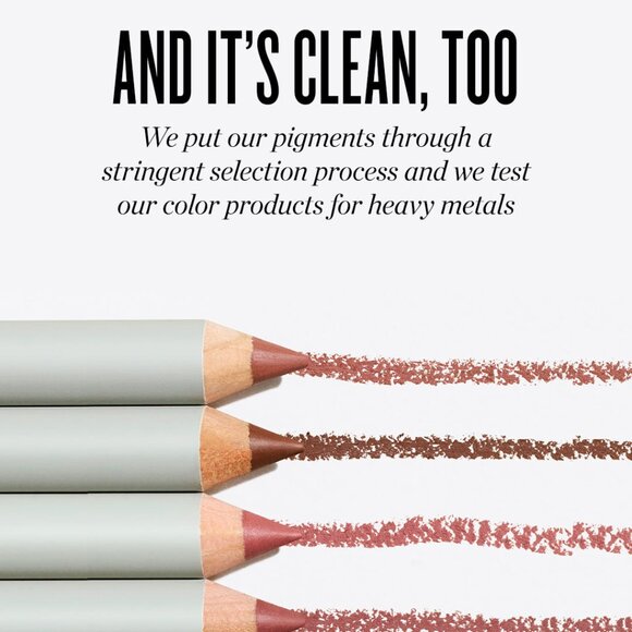 💋 *Beautycounter* Lip Pencil in "Rich Mocha" - Lined & Primed Defining Pencil. - Picture 4 of 5